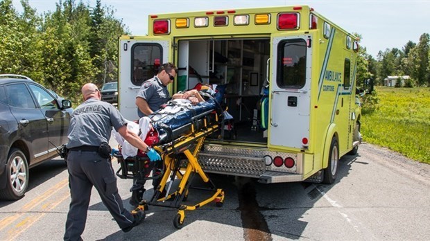 COVID-19 : La CSN qualifie d’insultantes les primes salariales du secteur préhospitalier