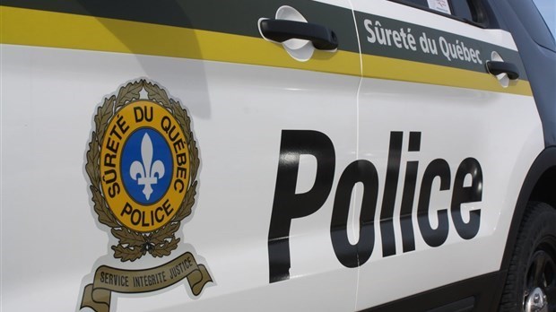 Un homme arrêté pour conduite dangereuse, fuite et possession de stupéfiants