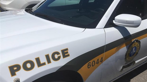 Deux jeunes en lien avec du trafic de stupéfiants arrêtés à Saint-Roch-de-Richelieu