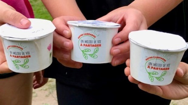 Des animations agricoles dans les camps de jours de la MRC