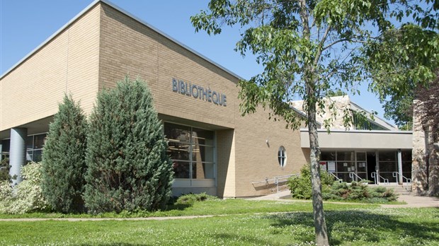 Ouverture au public de la bibliothèque Marie-Didace le 27 juillet