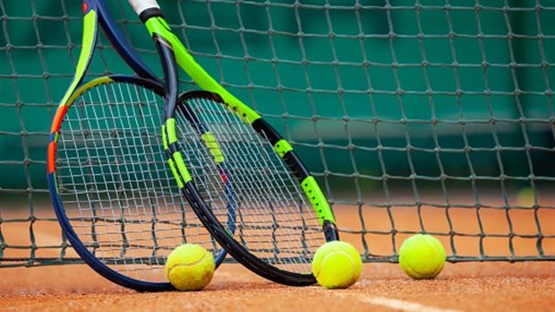 Des réfections engagées sur les terrains de tennis au parc-école Bernard-Gariépy