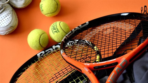 Les terrains de tennis du parc-école Bernard-Gariépy sont rouverts
