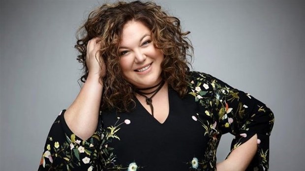 Stéphanie St-Jean, de La Voix IV, sera en spectacle demain