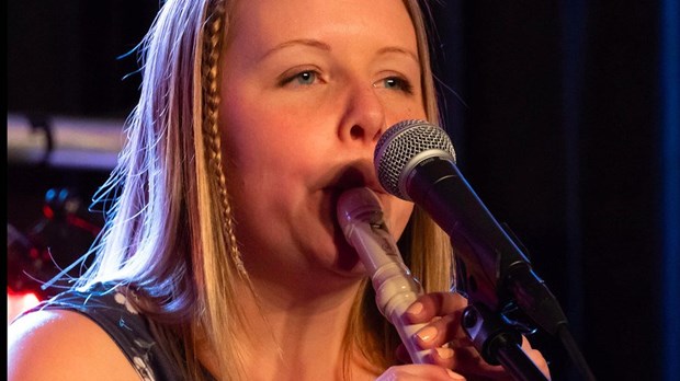 Karolane Millette sera en concert à Sorel-Tracy les 25 et 26 août