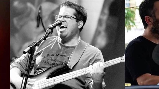 Stéphane Tellier Trio en spectacle à Sorel-Tracy les 8 et 9 septembre