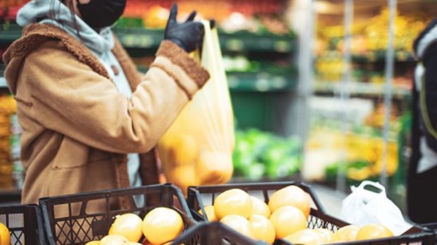 Sacs plastique: Sorel-Tracy invite les commerçants à la discussion