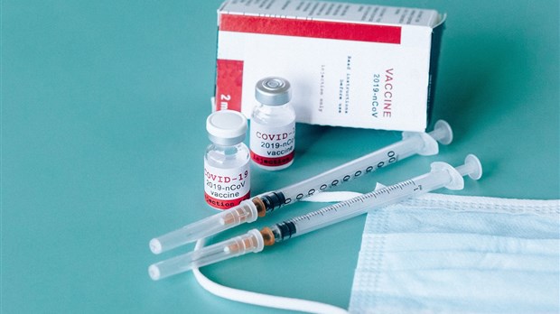 Cinq choses à savoir sur le vaccin contre la COVD-19