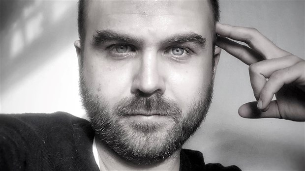 L’artiste Marc-André Boisvert se rapproche de son objectif professionnel 