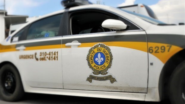 Un quadragénaire de Sorel-Tracy arrêté pour meurtre 