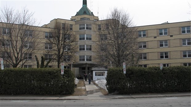 Plusieurs chantiers en cours pour la modernisation de l’Hôtel-Dieu de Sorel