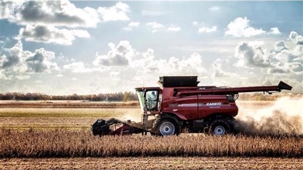 Crédit de taxes: les producteurs agricoles touchés par un changement 