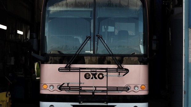 Exo conserve ses installations à Sorel-Tracy et continuera d’opérer la ligne d’autobus 700
