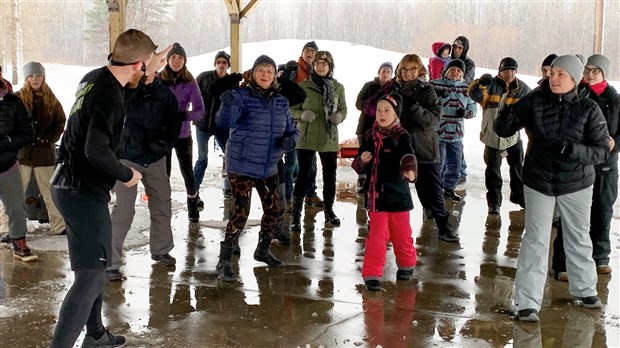 Les Rendez-vous cardio Pierre-De Saurel sont de retour en 2022 
