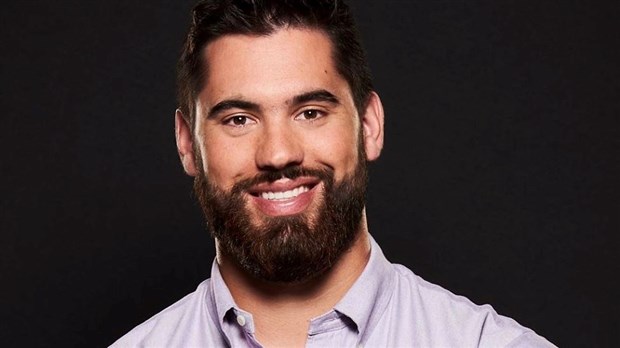 Laurent Duvernay-Tardif devient ambassadeur du Lait 