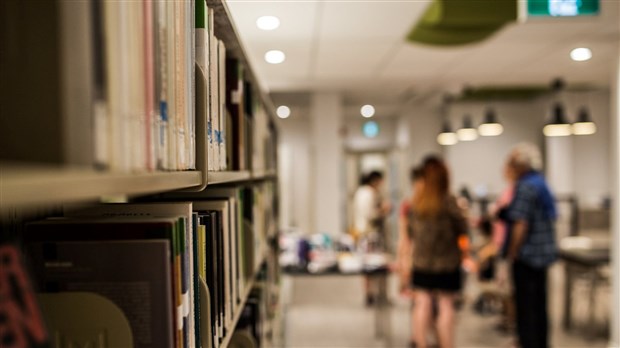Réouverture des bibliothèques de Sorel-Tracy 