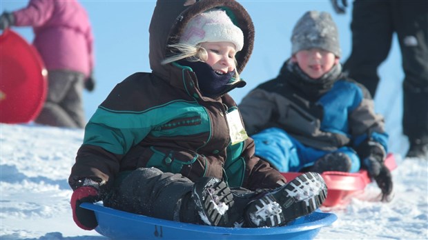 Des parents peuvent recevoir jusqu’à 500$