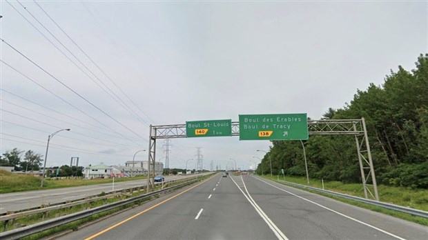 Le gouvernement du Québec confirme la réfection des bretelles de l’autoroute 30 à Sorel-Tracy 