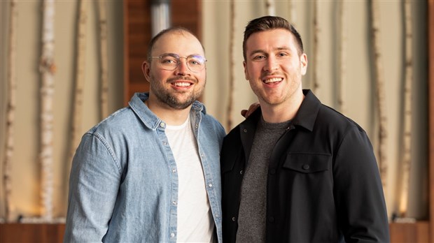  L'amour est dans le pré : Alex et David reviennent sur leur expérience