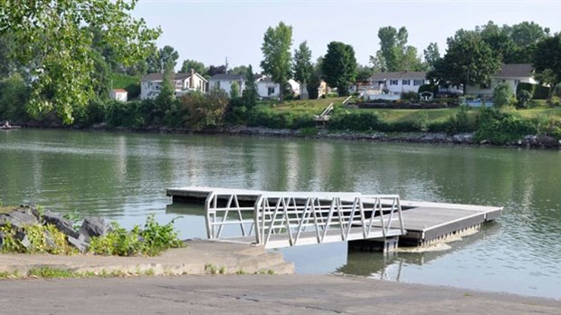 Mise en vente des vignettes pour les rampes de mise à l'eau 