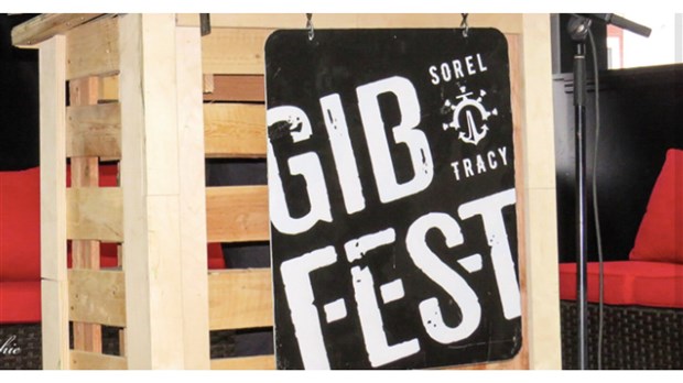 L’organisation du Groupe GIB et la Ville de Sorel-Tracy discutent d’un nouveau partenariat