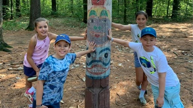 Deux sites pour le camp de jour estival de Sorel-Tracy 