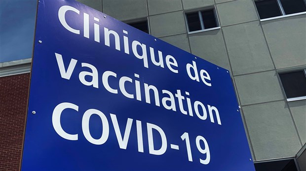 Ouverture de la vaccination aux 45 à 49 ans