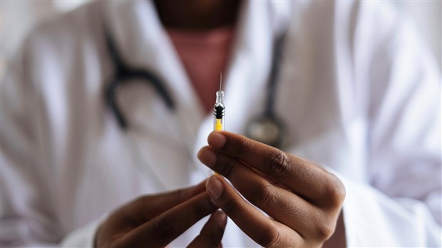 COVID-19 : possibilité de vaccination sans rendez-vous au cours des prochains jours 