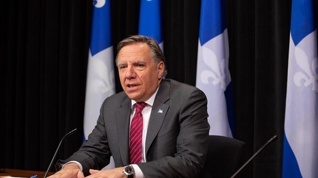 « Les membres de mon gouvernement ne sont pas au-dessus des lois » — François Legault