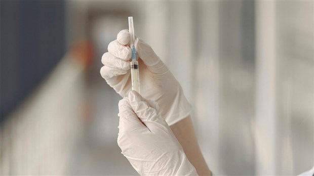 Vaccination sans rendez-vous en Montérégie 