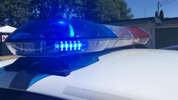 Deux automobilistes de la région reçoivent des contraventions de plus de 1 000$ 