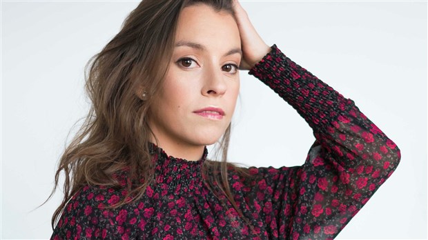 Elisabeth Gauthier-Pelletier et Le Rosy Blues Band en spectacle dans les parcs de Sorel-Tracy