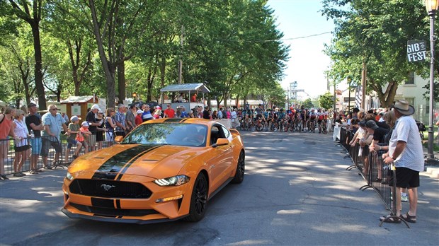 Deuxième édition du Critérium GIB FEST à Sorel-Tracy