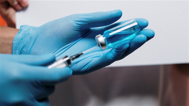 Vaccination sans rendez-vous à Brossard, Chambly et Lacolle