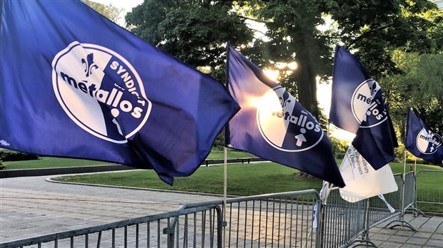 Mécontentement de la part des syndiqués métallos de la Société des traversiers du Québec 