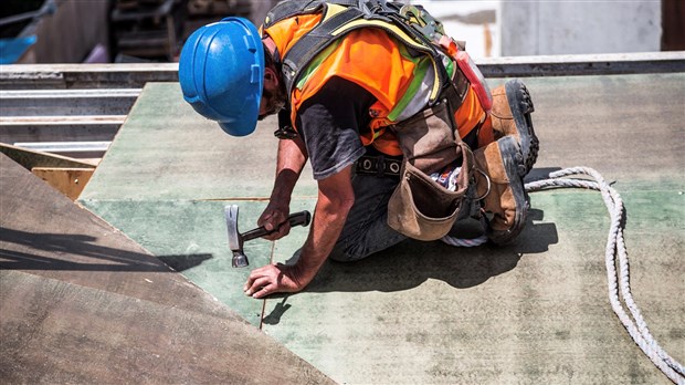 Le travail à la chaleur peut être mortel rappelle la CNESST 