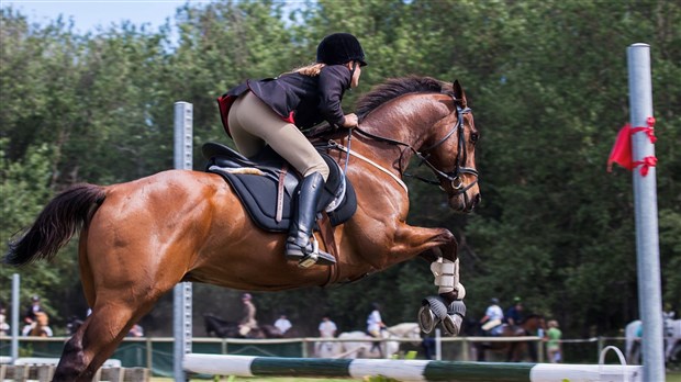 La région de la Rive-Sud de Montréal en route vers la 25e édition de Caballista