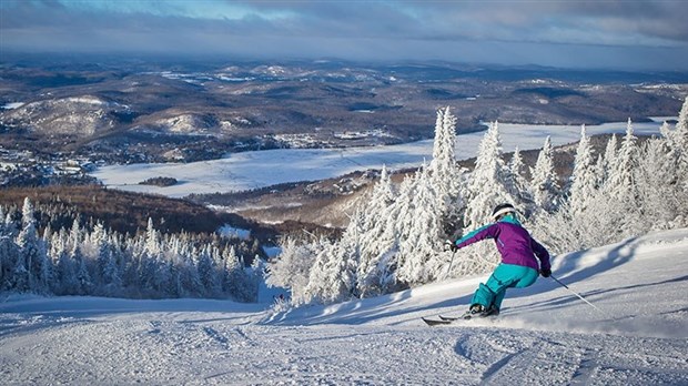 Les stations de ski gardent la tête hors de l’eau malgré la pandémie