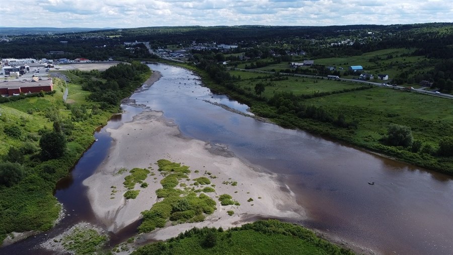 Les déversements d’eaux usées en baisse de 30% au Québec en 2021
