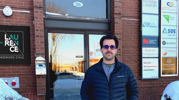 La firme de génie civil Équipe Laurence s'implante à Sorel-Tracy 