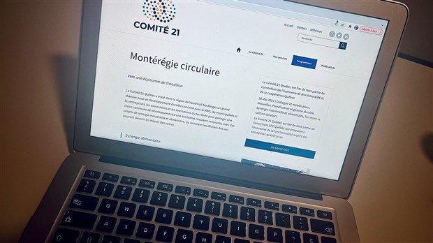 Un appui de 330 500 $ pour Montérégie Circulaire