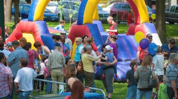 Une multitude d’activités pour célébrer la famille dans toute la MRC de Pierre-De Saurel