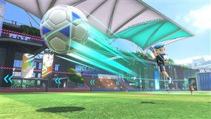 Nintendo Switch Sports : bien des mouvements en s'amusant