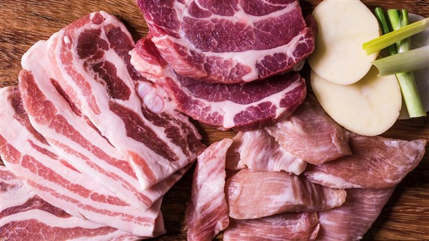 Manger 20 % moins de boeuf aurait un gros impact sur l'environnement