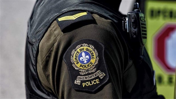 Du 20 au 23 mai prochains, La Sûreté du Québec invite les usagers du réseau routier à la prudence