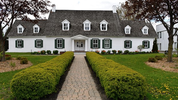 La Maison des gouverneurs se refait une beauté