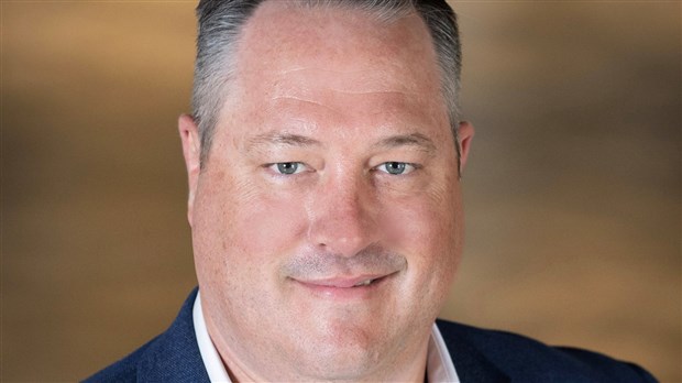 David Plasse assurera la direction générale de Développement économique Pierre-De Saurel 