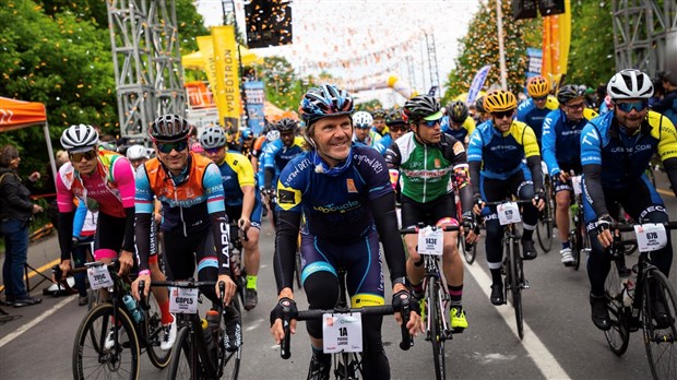 Venez encourager les cyclistes de La Boucle le 11 juin