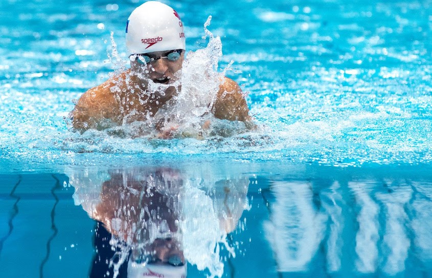 Une vague de médailles pour les Québécois aux Championnats du monde Paranatation 