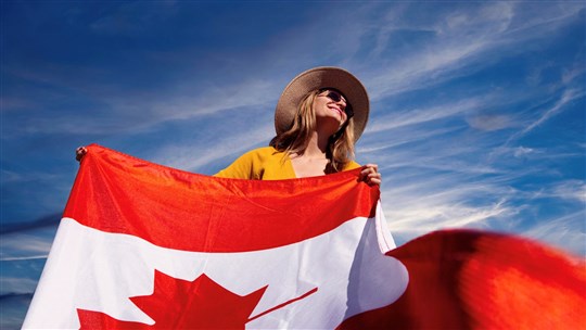 Fête du Canada et Festival country américain à Saint-Ours